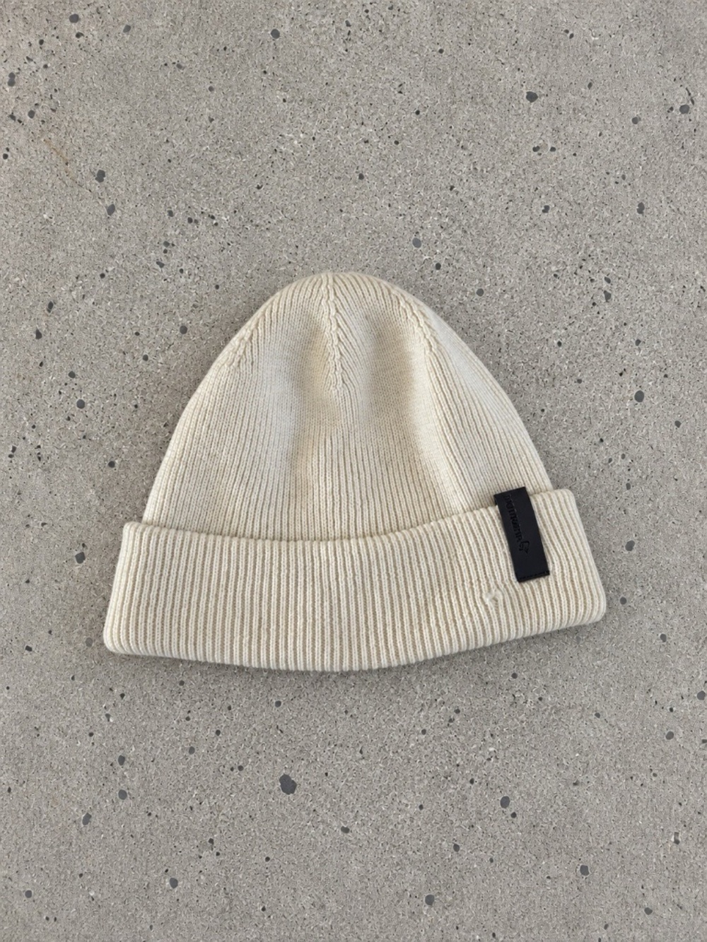 Norrona Beanie 29 Fisherman Cream